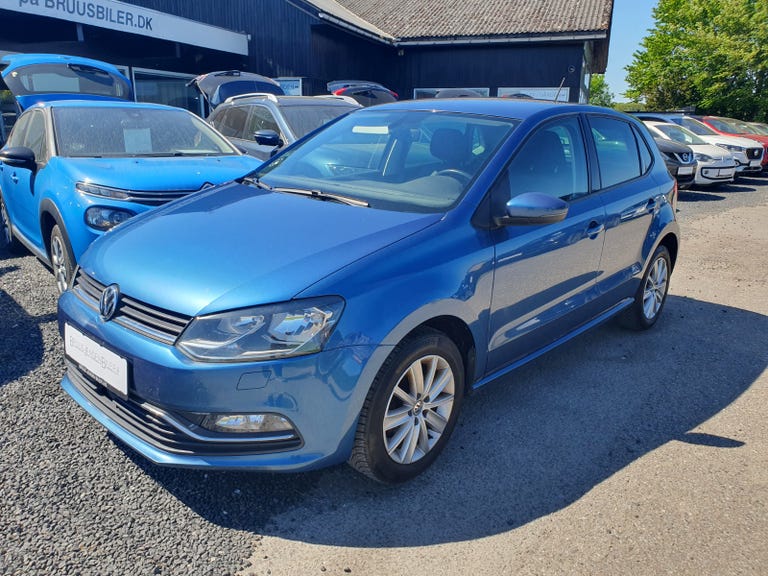 VW Polo TSi 90 Comfortline BMT
