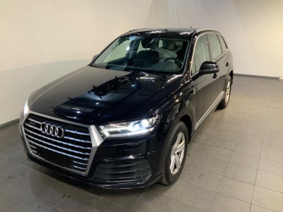 Audi Q7 3,0 TDi 272 quattro Tiptr. 5d