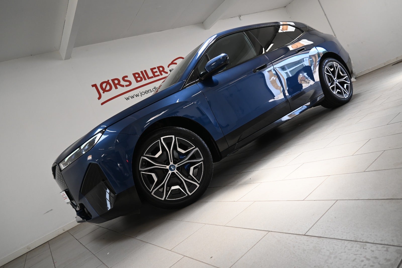 BMW iX xDrive40 Super Charged
