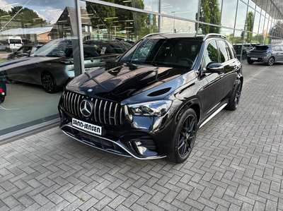 Mercedes GLE53 AMG Hybrid aut. 4Matic+