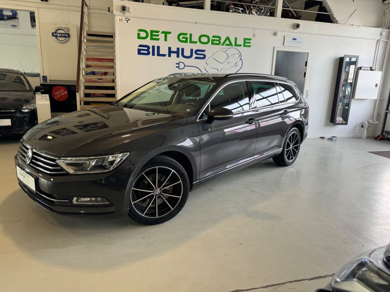 VW Passat TDi 150 Comfortline Variant DSG