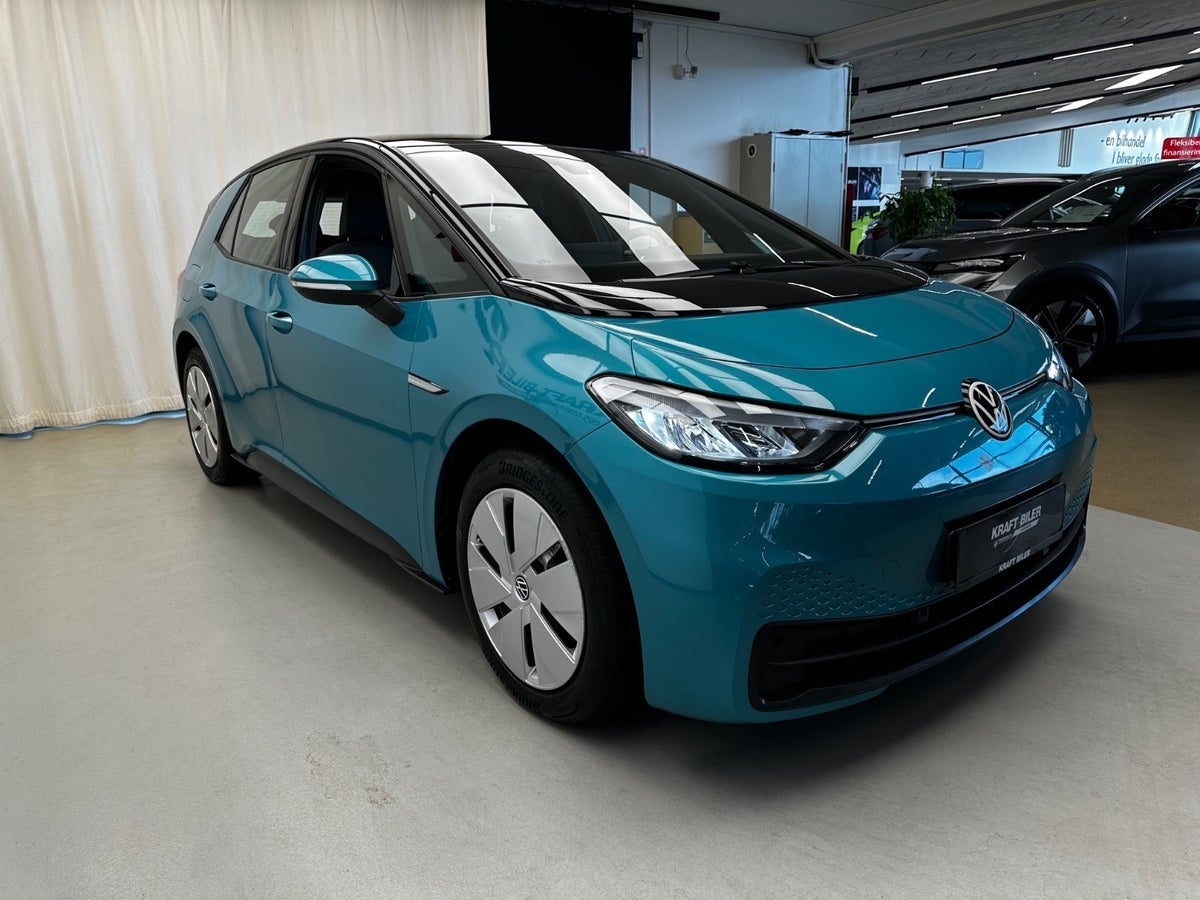 Billede af VW ID.3 45 City Pure Performance