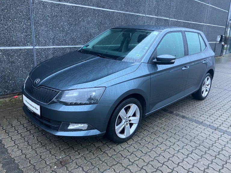 Skoda Fabia TSi 110 Ambition