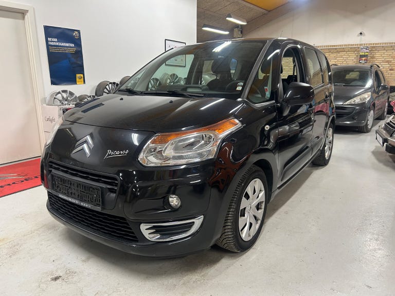 Citroën C3 Picasso VTi