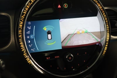 MINI Cooper SE Yours Trim