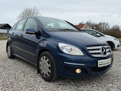 Mercedes B180 2,0 CDi 5d