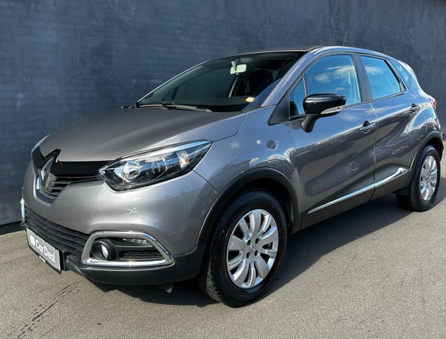 Renault Captur billede