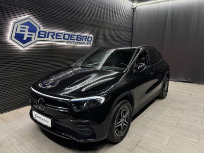 Mercedes EQA350  AMG Line 4Matic 5d