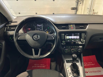 Skoda Octavia TSi 115 Active Combi DSG