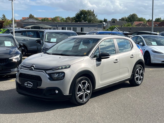 Citroën C3 1,2 PureTech 83 Feel