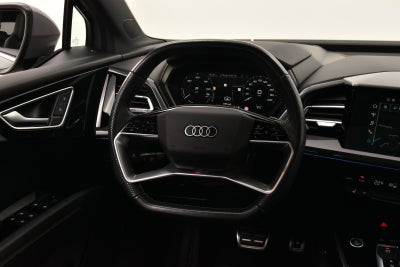 Audi Q4 e-tron S-line
