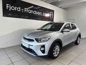 Kia Stonic T-GDi Advance Intro