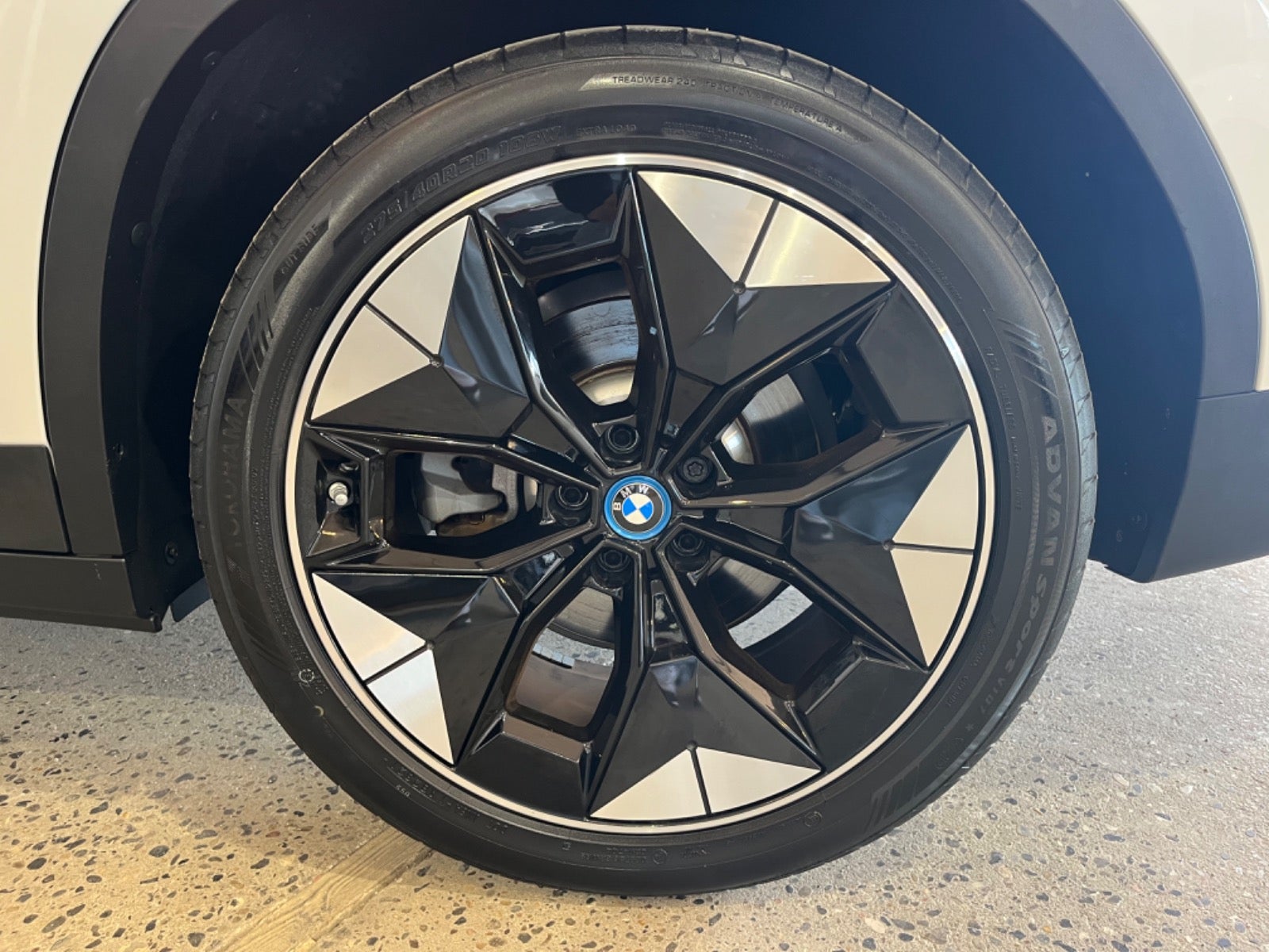 BMW iX3 Charged Impressive