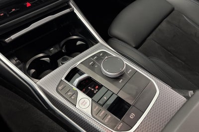 BMW 320e Touring M-Sport aut.