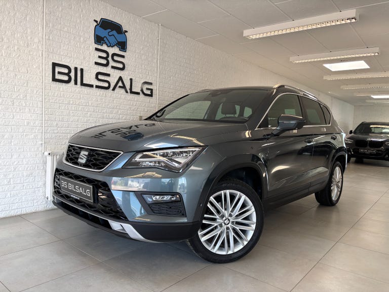 Seat Ateca TSi 150 Xcellence DSG