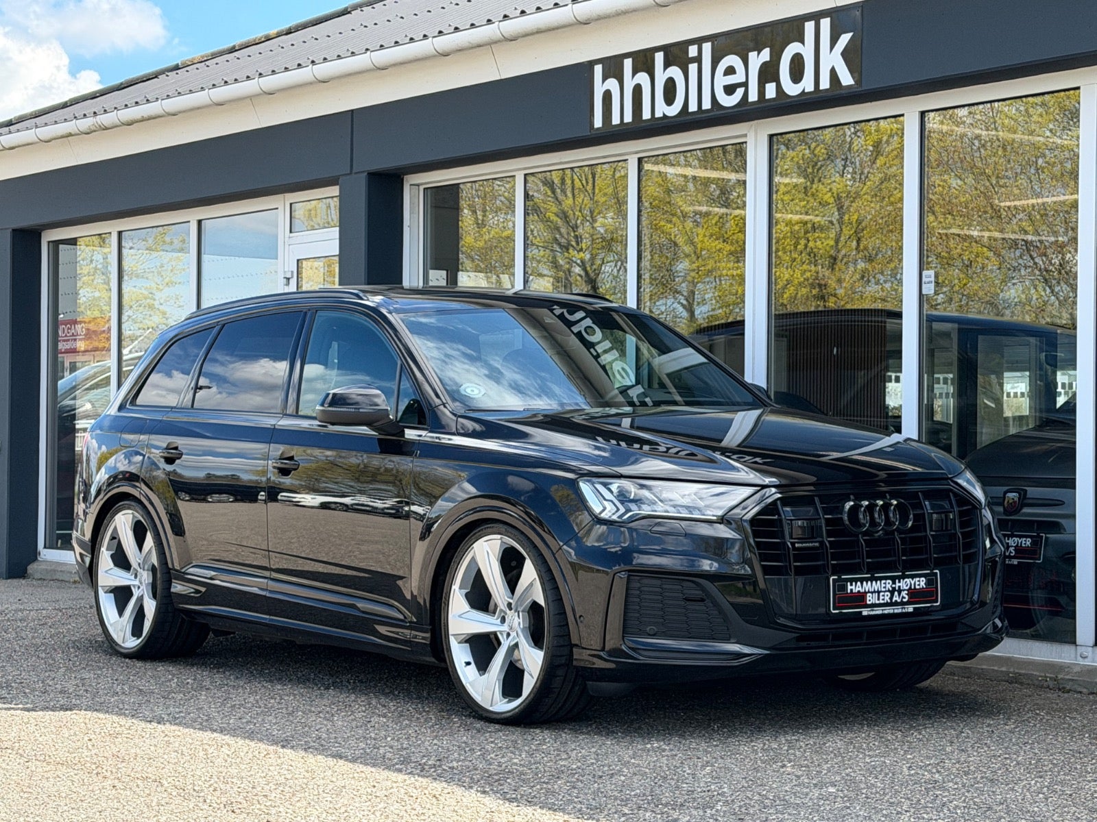 Audi Q7 50 TDi quattro Tiptr.
