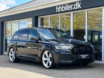 Audi Q7 50 TDi quattro Tiptr.