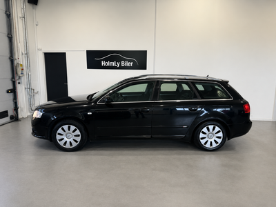 Audi A4 S-line Avant