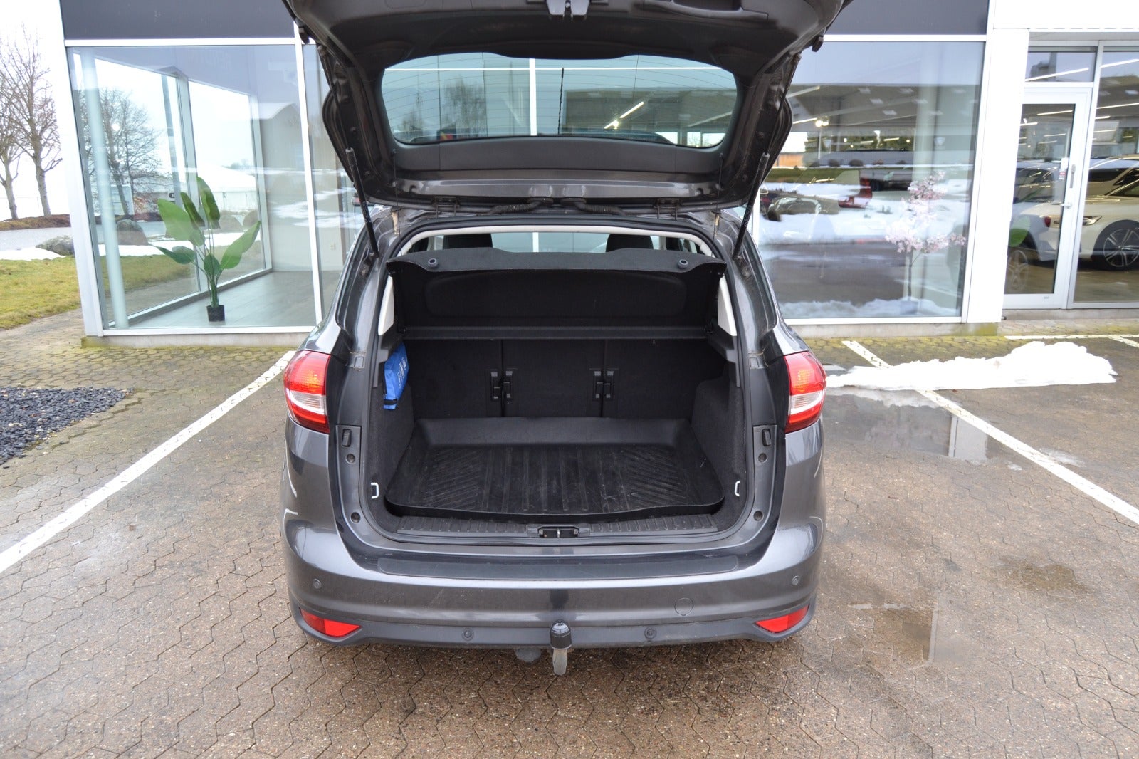 Billede af Ford C-MAX 1,0 SCTi 125 Titanium