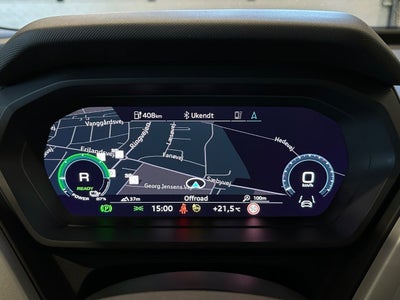 Audi Q4 e-tron Proline