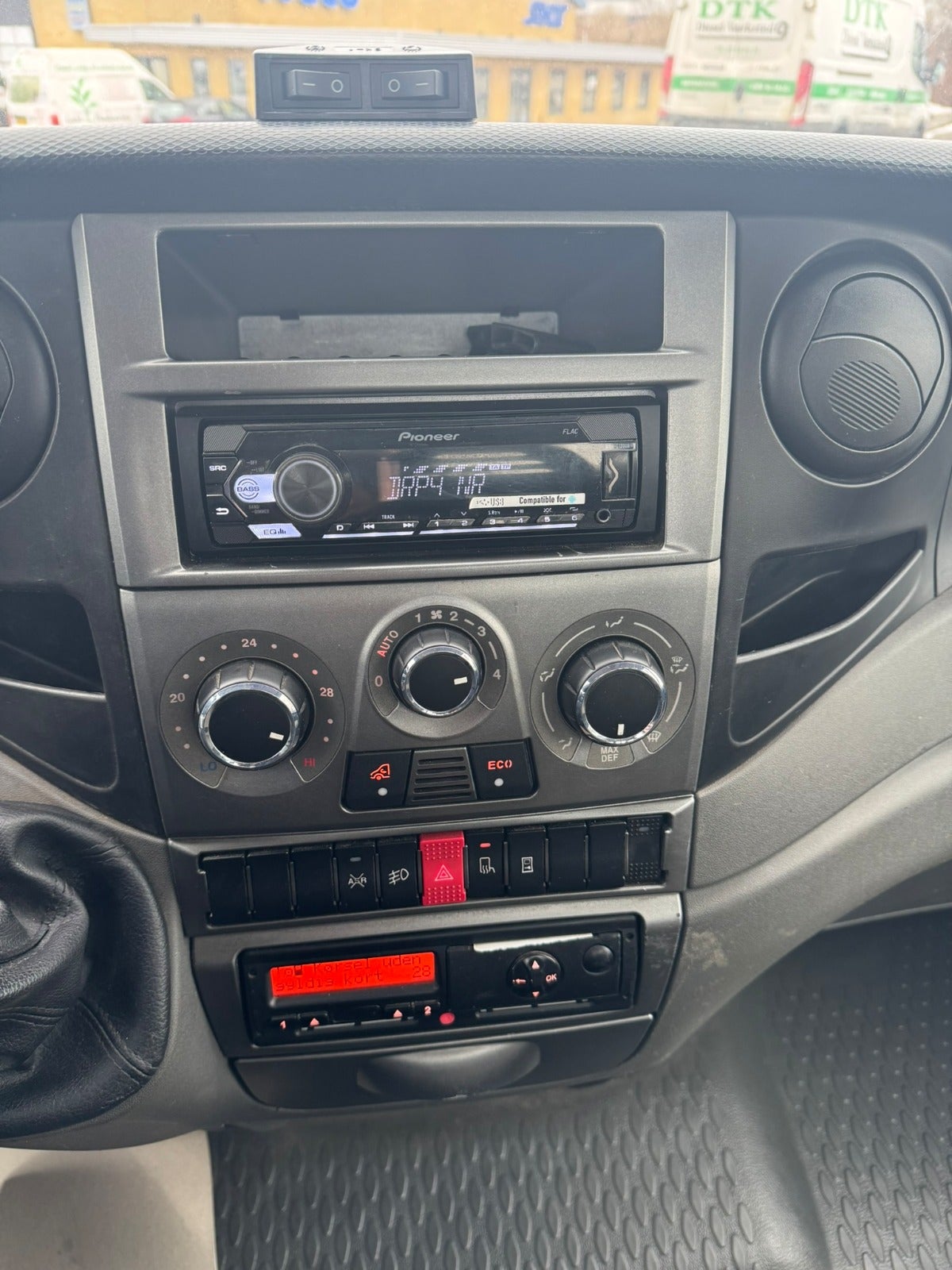 Billede af Iveco Daily 3,0 70C17 Ladvogn