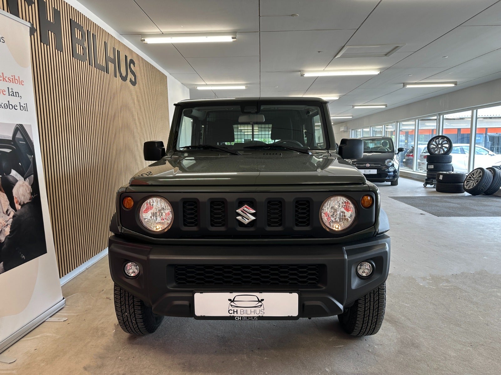 Suzuki Jimny 2022