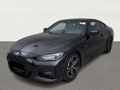 BMW 430i Coupé aut.