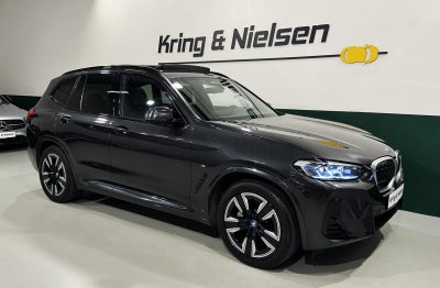 BMW iX3  Charged M-Sport 5d