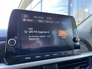 Kia Picanto Prestige Upgrade AMT