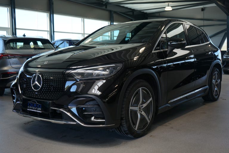 Mercedes EQE350 SUV Advance Plus 4Matic