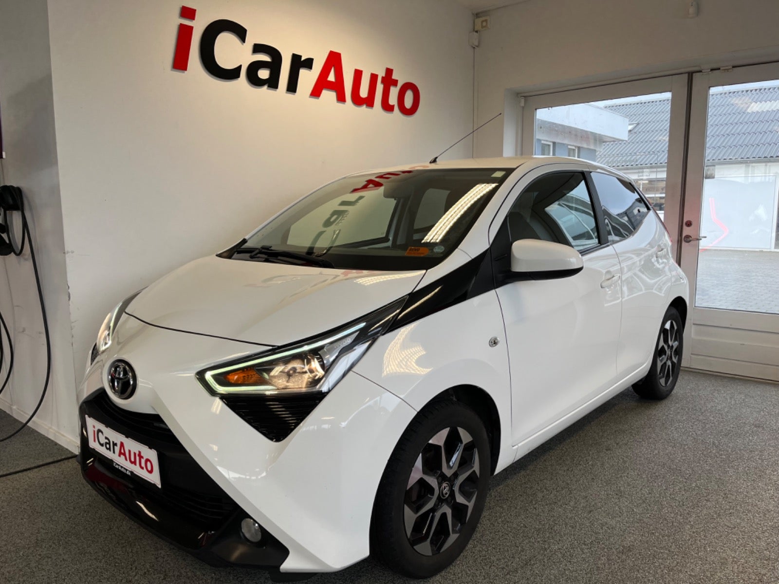 Toyota Aygo 2018