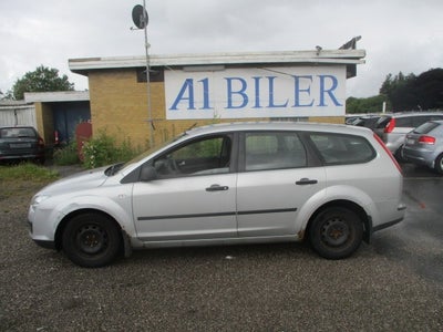 Ford Focus stc.