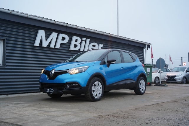 Renault Captur 0,9 TCe 90 Expression