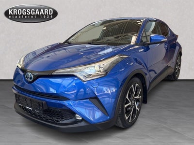 Toyota C-HR 1,8 Hybrid Premium Selected CVT 5d