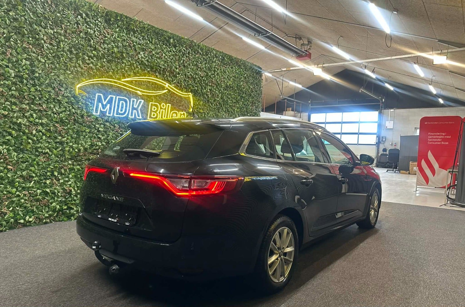 Billede af Renault Megane IV 1,2 TCe 130 Zen Sport Tourer