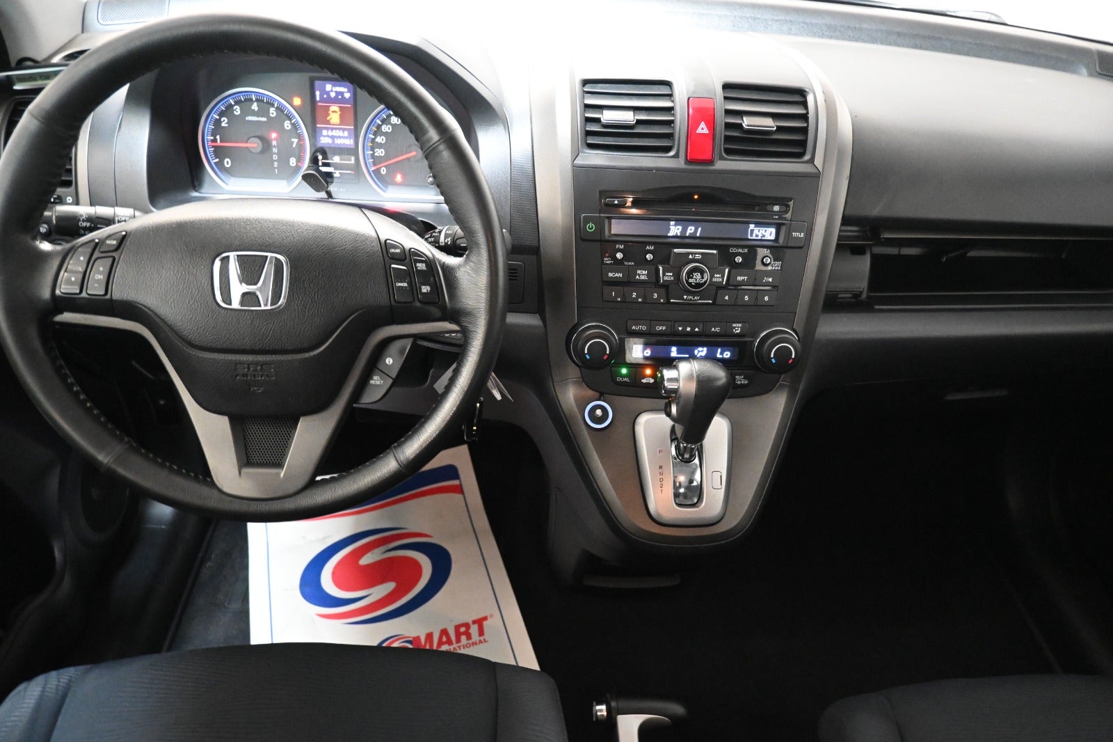 Honda CR-V Elegance aut. 4WD Van