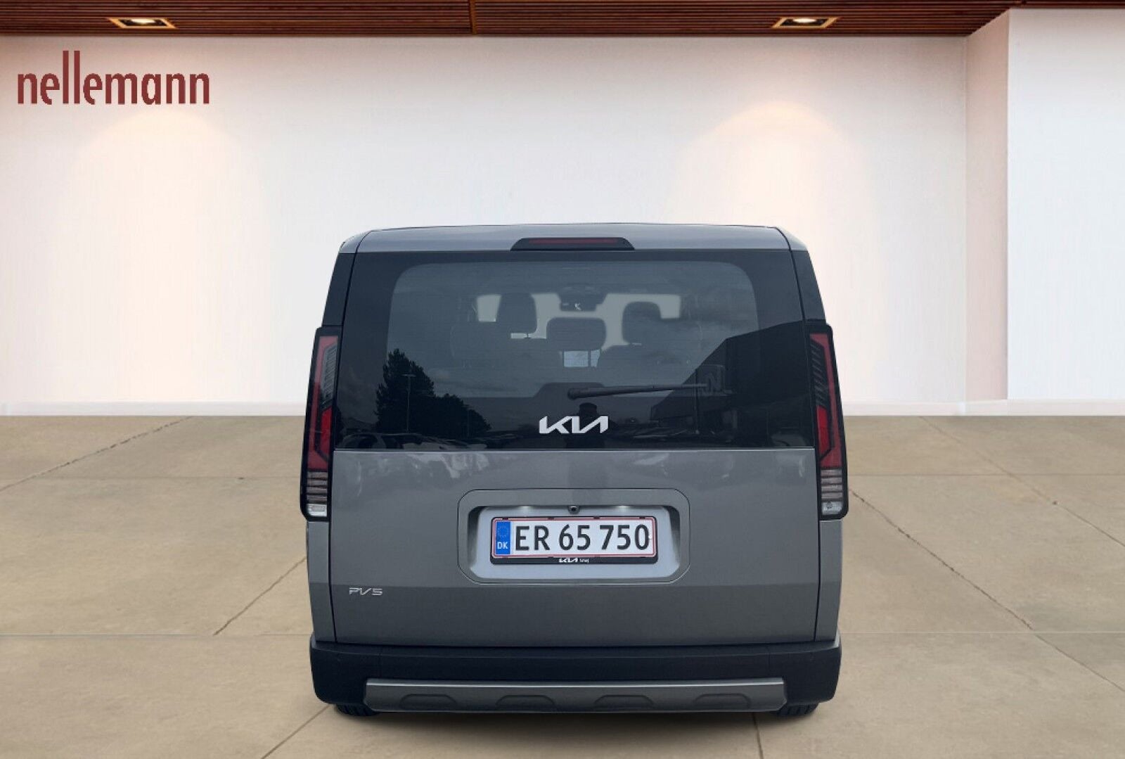 Kia PV5 Long Range Upgrade