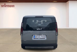 Kia PV5 Long Range Upgrade