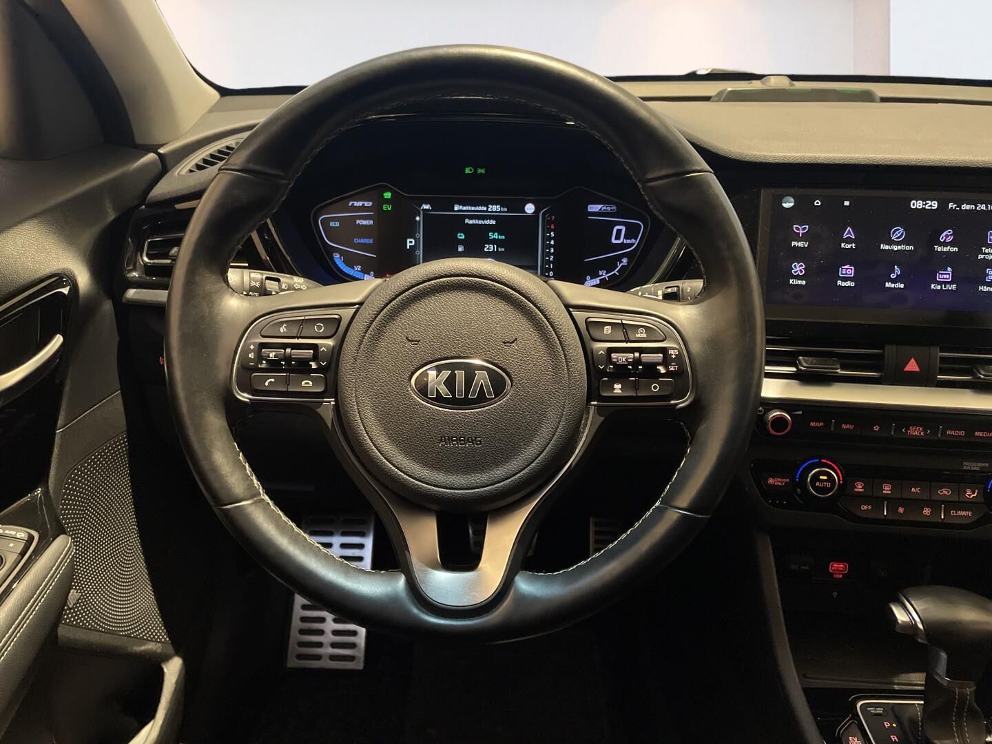 Kia Niro PHEV Advance DCT