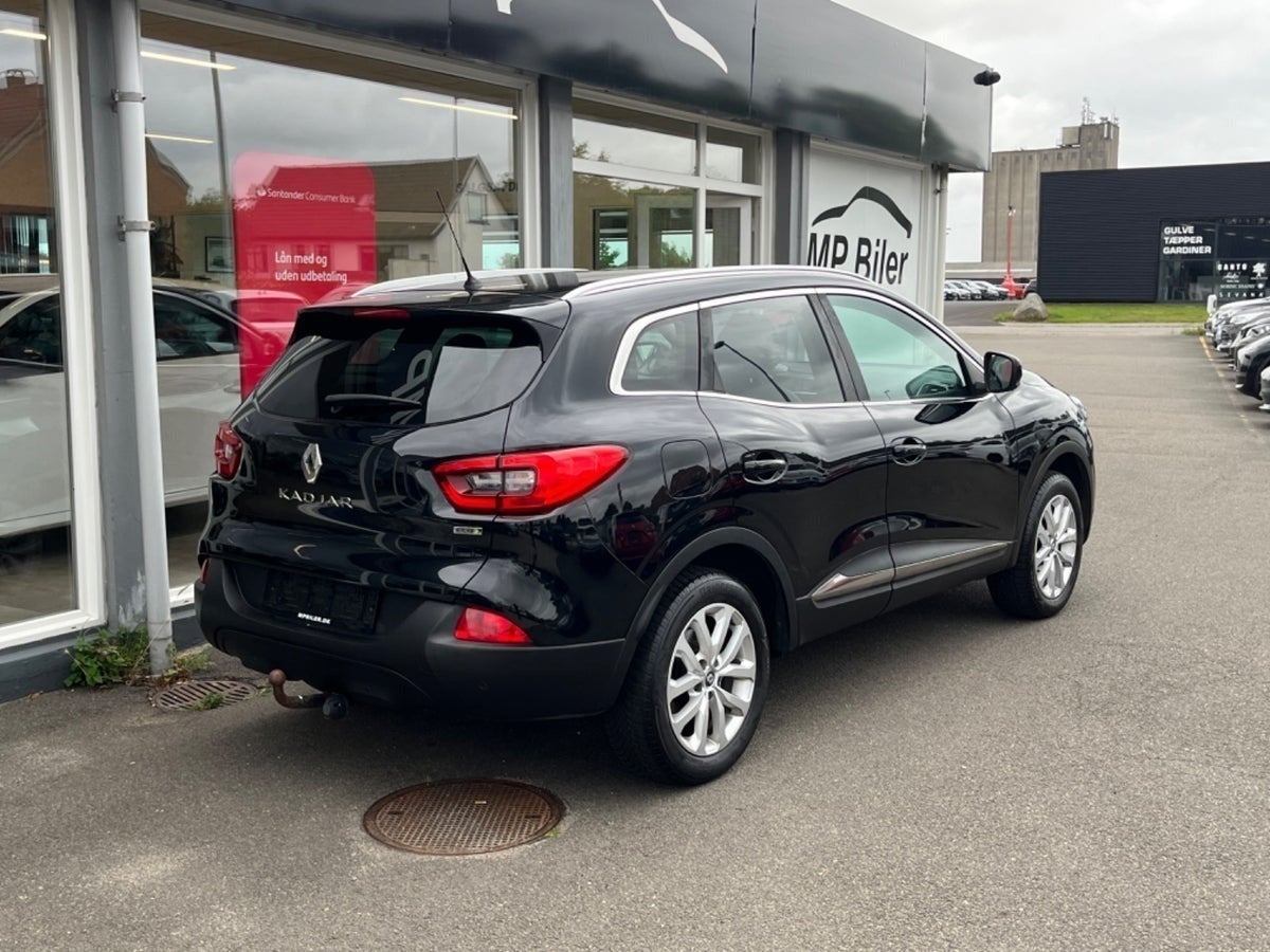 Billede af Renault Kadjar 1,5 dCi 110 Zen