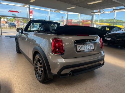 MINI Cooper Experience Cabriolet aut.