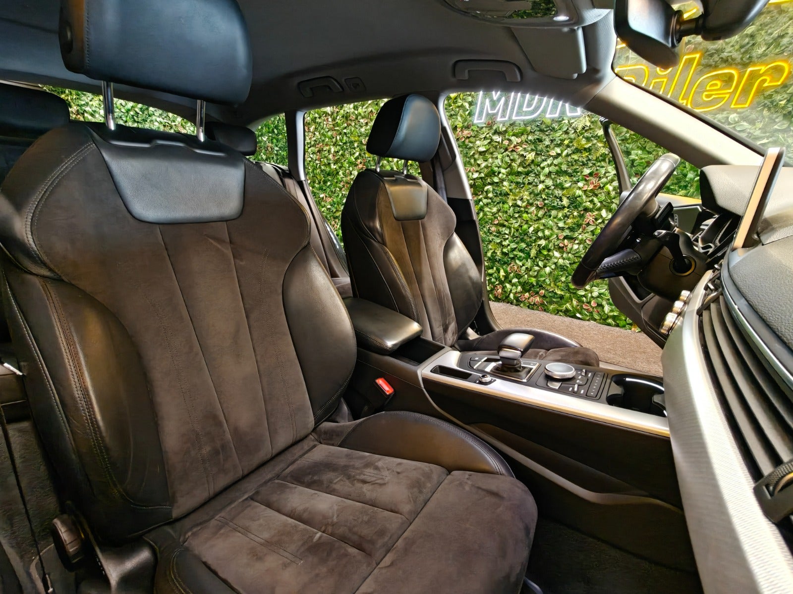 Billede af Audi A4 2,0 TFSi 190 Edition plus Sport Avant S-tr.