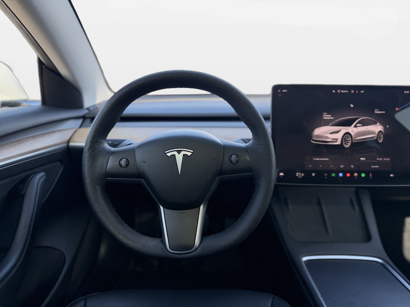 Billede af Tesla Model 3  Standard Range+ RWD