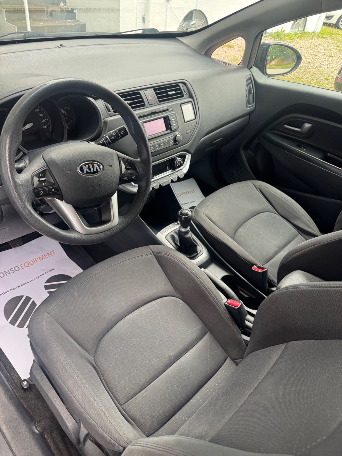 Billede af Kia Rio 1,2 CVVT Collect