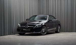 Mercedes C250 AMG Line Cabriolet aut.