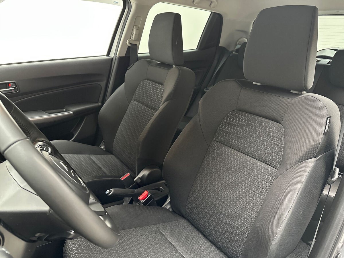 Suzuki Swift mHybrid Exclusive billede 17