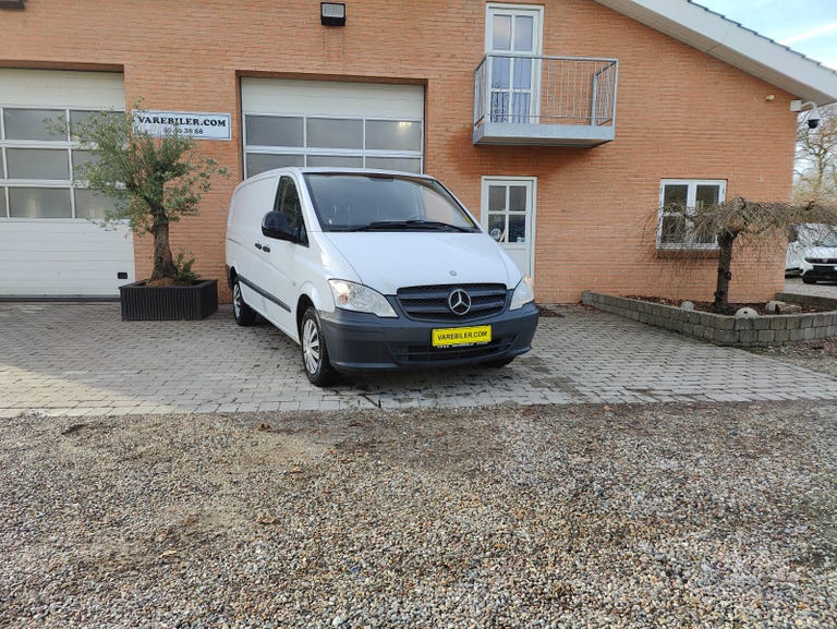 Mercedes Vito 113 CDi Standard L