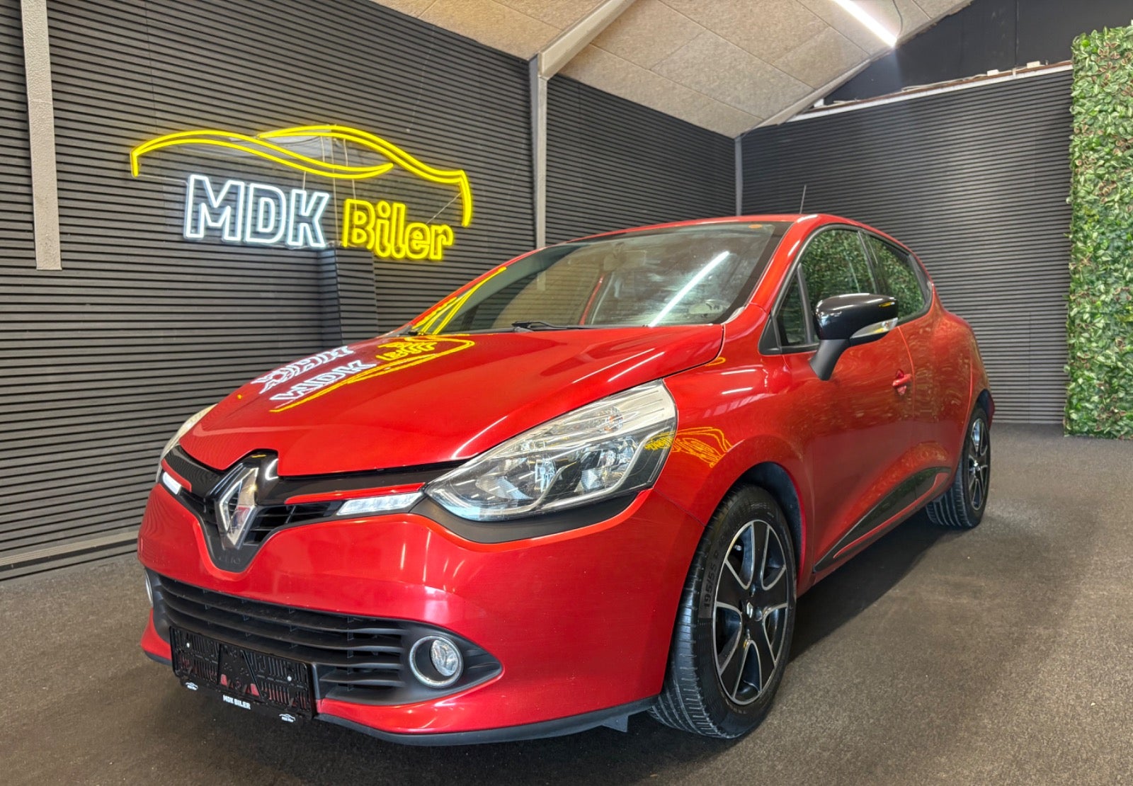 Billede af Renault Clio IV 0,9 TCe 90 Expression