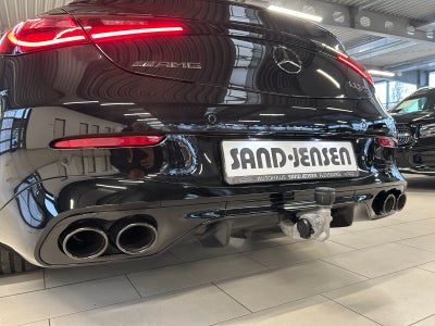 Mercedes CLE53 AMG Coupé aut. 4Matic+