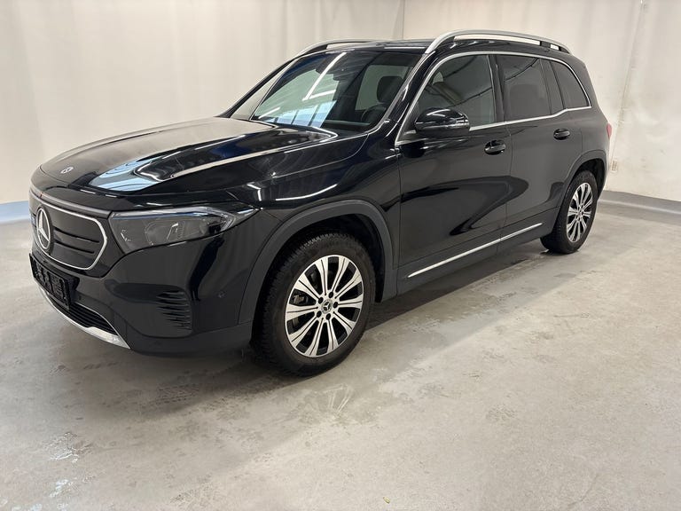 Mercedes EQB250+ 